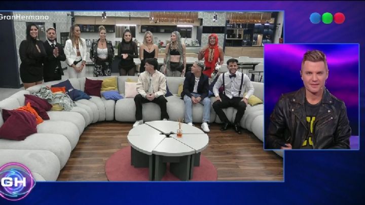 Gran Hermano: Una tormenta de emociones con el regreso de los eliminados