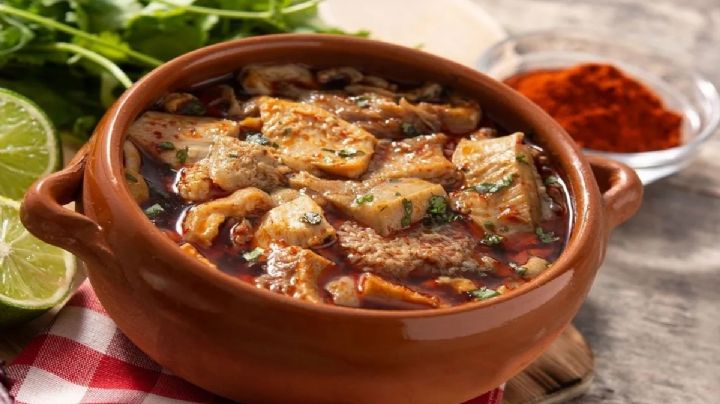 Guiso de mondongo: una receta clásica para las bajas temperaturas