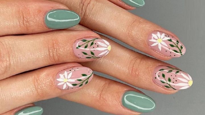 Sumérgete en el mundo del nail art y crea un diseño de uñas sofisticado desde el confort de tu hogar