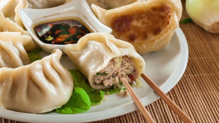 Receta: Gyozas, una auténtica delicia que te transporta a la vibrante cocina asiática