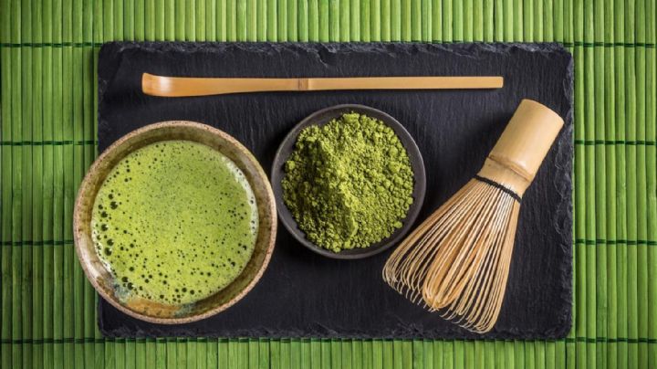 Descubre los poderes del té matcha