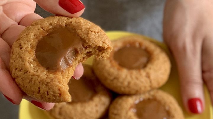 Pepas con dulce de leche: Una receta simple y verdaderamente irresistible