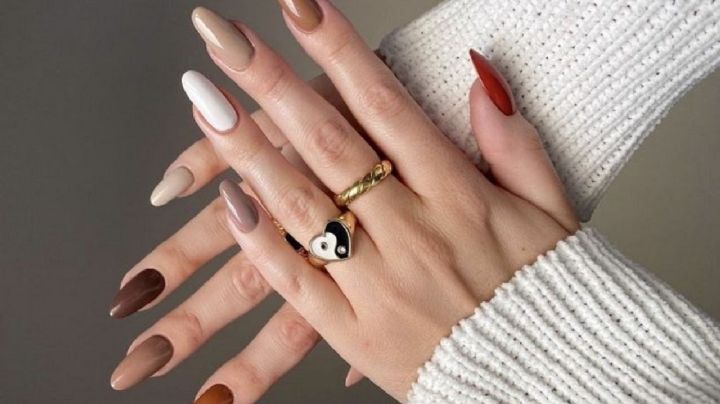 Nail art minimalistas: 5 diseños delicados para llevar con estilo