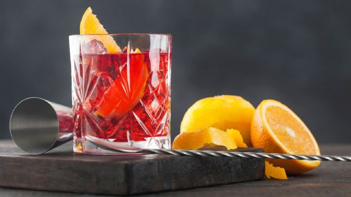 Campari casero: La receta que debes probar