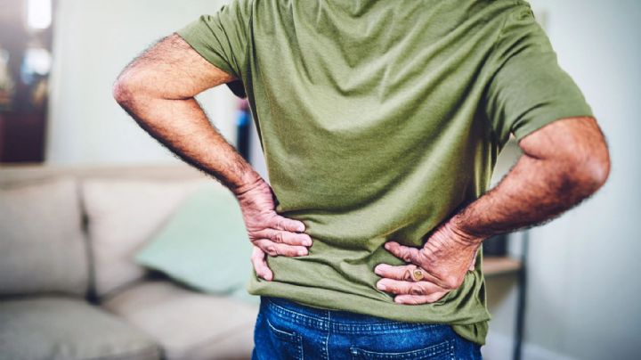 Dolor lumbar: el ejercicio que calma los dolores