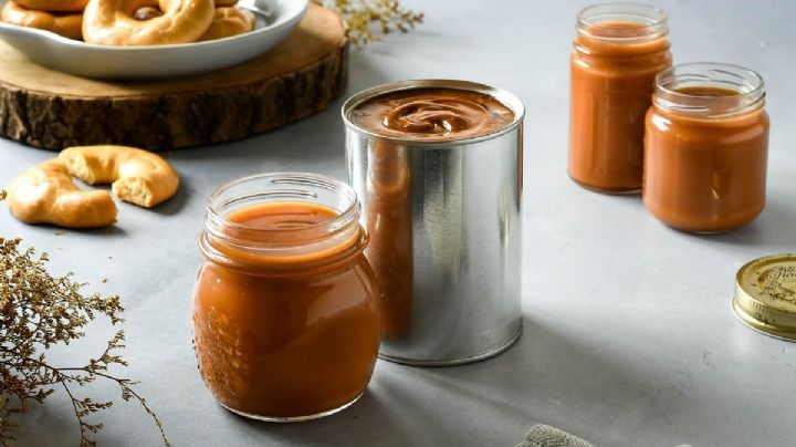 Dulce de leche sin azúcar: a receta saludable que deleitará tus sentidos