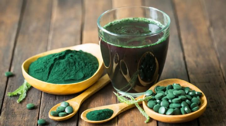 Espirulina: el superalimento para deportista