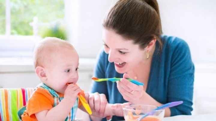 Alerta: alimentos prohibidos en niños menores de un año