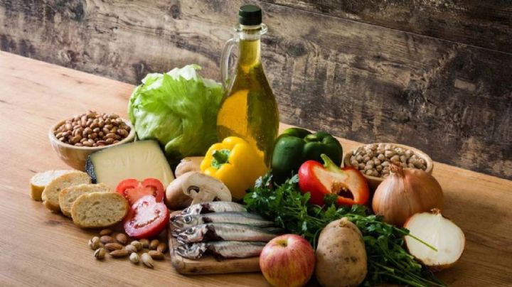 Dieta mediterránea: la clave para la buena salud