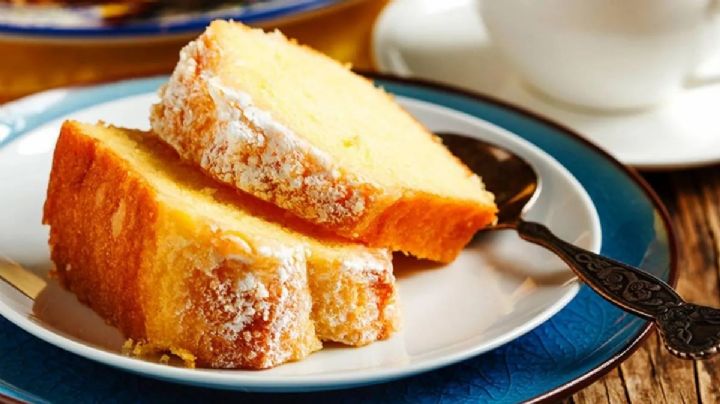 Receta de torta de avena y naranja: ¡Una delicia en tiempo récord!