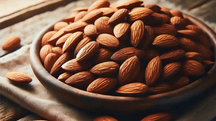 Almendras: El secreto para un corazón más fuerte y saludable