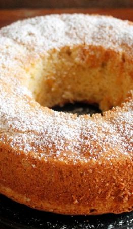 Disfruta de la simpleza y esponjosidad del bizcochuelo “Torta 1 2 3 4”, la receta más fácil y rica