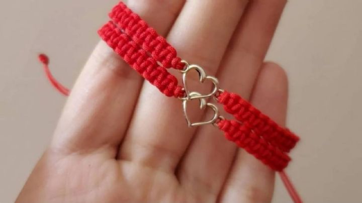 Pulsera roja: aprende su significado y cómo activarla