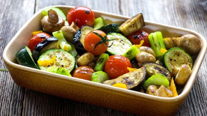 Verduras al horno: ¡La receta para platos deliciosos!