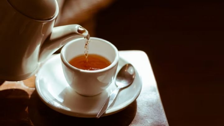 Infusión medicinal: entérate de los beneficios del té de tila