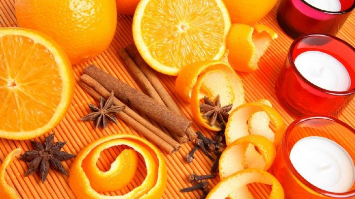 Crea tus propios aromatizantes cítricos y llena tu hogar de vitalidad