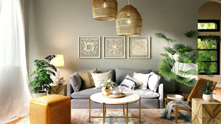 Decora tu hogar con los 5 elementos del feng shui