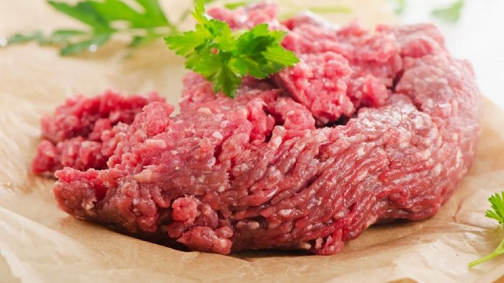 4 tips para reconocer si la carne molida de la heladera sigue fresca y lista para usarse