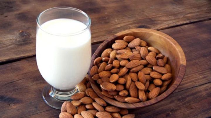 Leche de almendra: enterate todo sobre esta bebida saludable