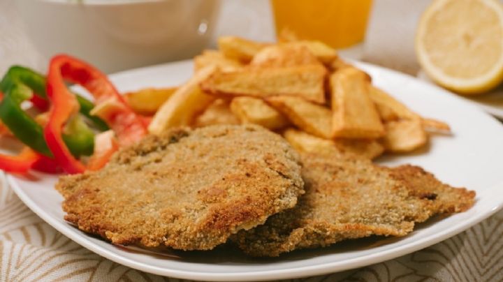 Milanesas veganas: La receta con el ingrediente secreto para que salgan deliciosas