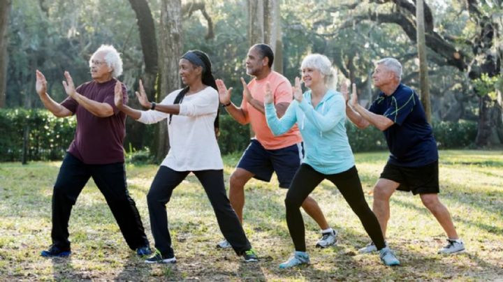 Tai Chi: Entérate de todos sus beneficios