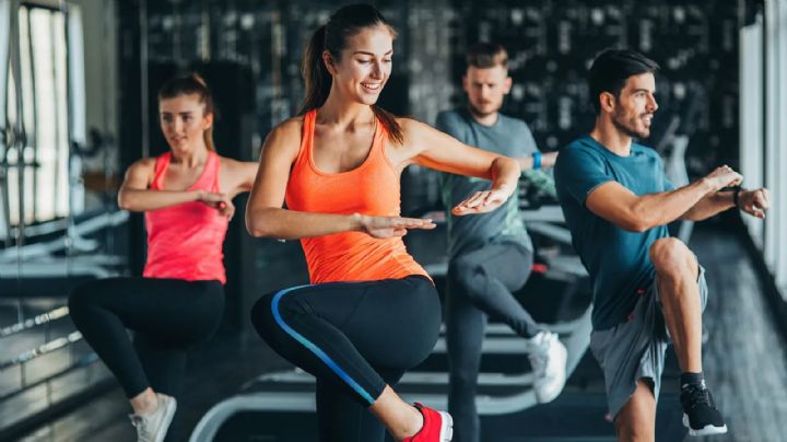 Zumba: La manera más divertida de hacer deporte