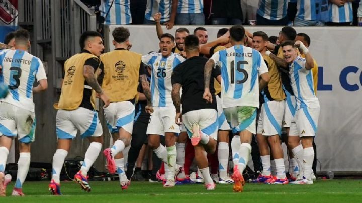 Expectativa al máximo por la presentación de la Selección Argentina en el Monumental