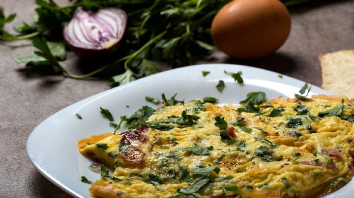 Omelette de acelga: Una receta saludable y deliciosa