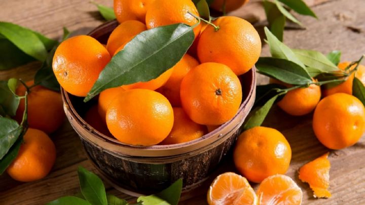 Naranja o mandarina: ¿en qué se diferencian?