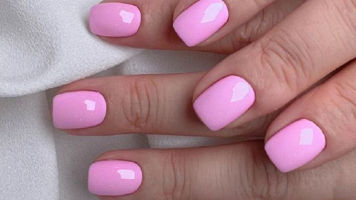 Uñas Bubblegum: 5 formas de llevar la manicura que es tendencia