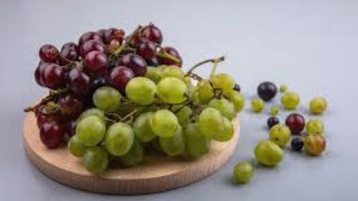 Uvas rojas o verdes: ¿cuál es mejor?