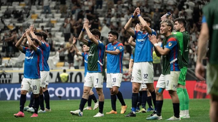 San Lorenzo no pudo con el Atlético Mineiro y quedó eliminado de la Copa Libertadores