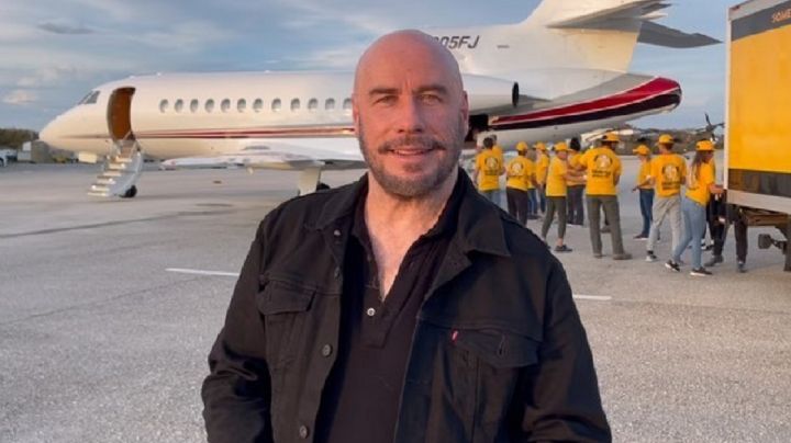 John Travolta en Argentina: Te contamos el destino que eligió el actor para sus días de descanso