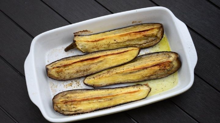 Berenjenas al horno: una receta saludable y deliciosa