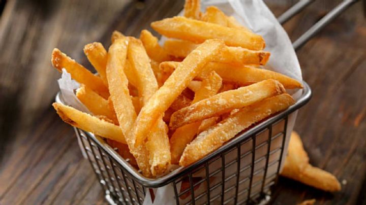 El lado oscuro de las papas fritas: efectos en la salud