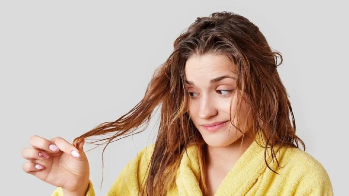 Dormir con el pelo mojado es malo: ¿Mito o realidad?