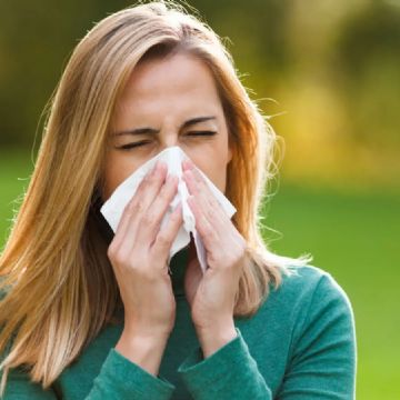 Epoca de Alergias: causas y síntomas