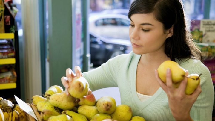 Descubre los sorprendentes beneficios de la pera, la fruta de la longevidad