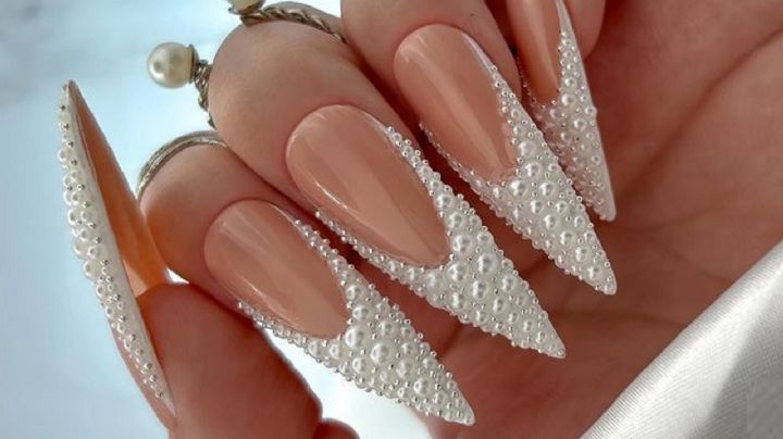 Uñas: Stiletto Nails, la pasión de Rosalía y Kim Kardashian