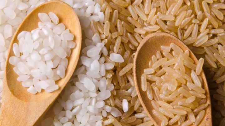 Arroz integral vs arroz blanco: descubre sus diferencias