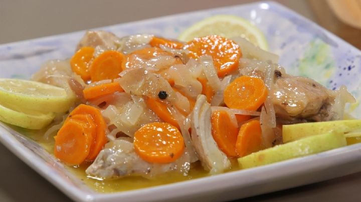 Escabeche de pollo: La receta con los secretos de la abuela para que quede delicioso