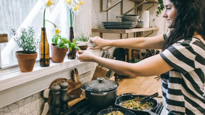 Armonía en la cocina de la mano del Feng Shui