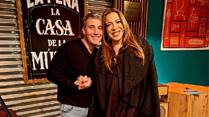 Lizy Tagliani se convirtió en madre y le dedicó unas dulces palabras a su hijo