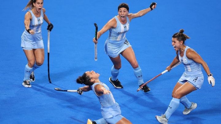 Juegos Olímpicos: Las Leonas se llevan el bronce y Argentina celebra una nueva medalla