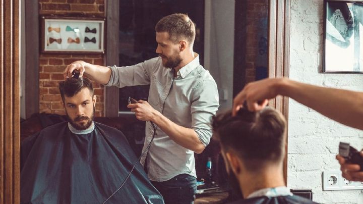 El corte de pelo “Warrior Cut” para hombres: De broma en TikTok a tendencia imparable