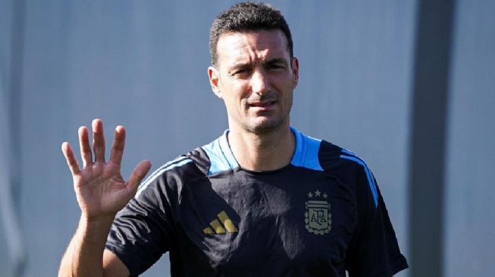 Argentina perdió con Colombia, pero Lionel Scaloni está a punto de hacer historia