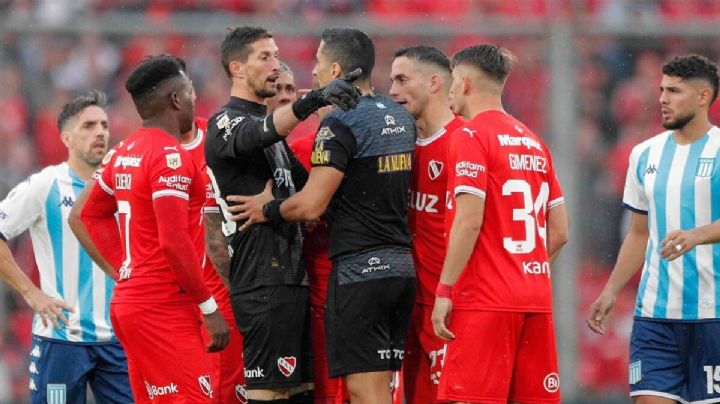 Fútbol Profesional: Durante la última fecha del torneo se implementó la “Zona de Capitanes”