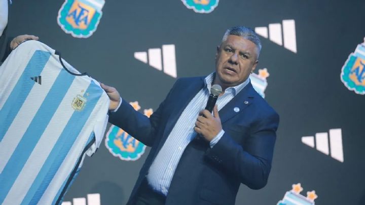 Sin listas opositoras, Claudio “Chiqui” Tapia continuará al frente de la AFA hasta 2028