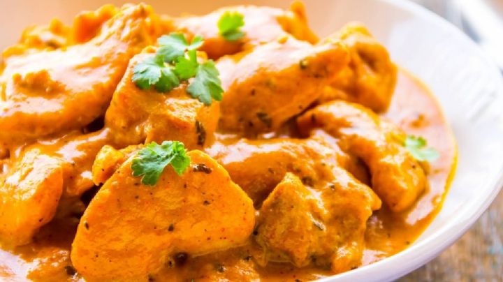 Pollo al curry: La receta perfecta para un almuerzo o cena inolvidable