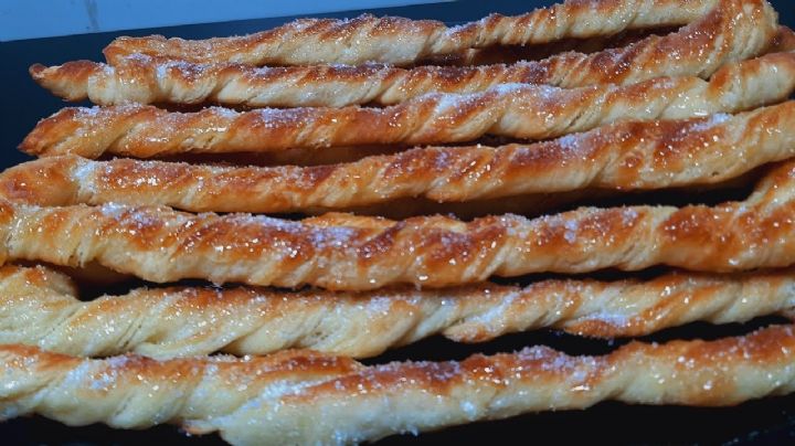 Vigilantes: Una receta fácil con el secreto para que queden igual que los de la panadería